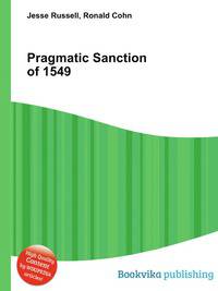 Pragmatic Sanction of 1549