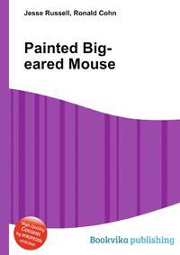 Painted Big-eared Mouse
