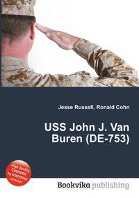 USS John J. Van Buren (DE-753)