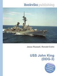 USS John King (DDG-3)