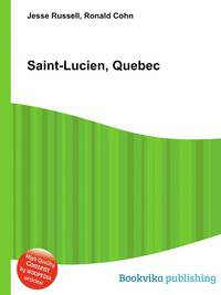 Saint-Lucien, Quebec