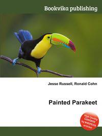 Painted Parakeet