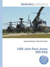 USS John Paul Jones (DD-932)