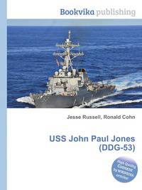 USS John Paul Jones (DDG-53)