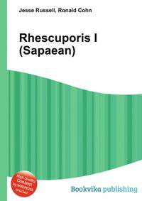 Rhescuporis I (Sapaean)