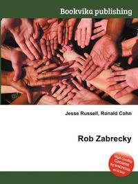 Rob Zabrecky