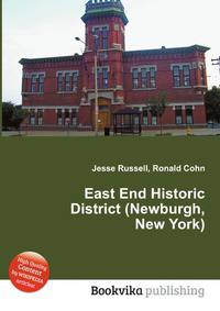 East End Historic District (Newburgh, New York)