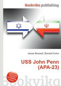 USS John Penn (APA-23)
