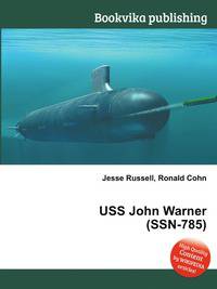 USS John Warner (SSN-785)