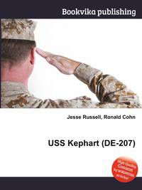 USS Kephart (DE-207)