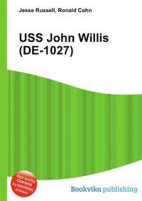 USS John Willis (DE-1027)