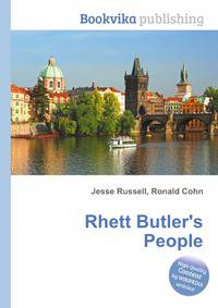 Rhett Butler's People