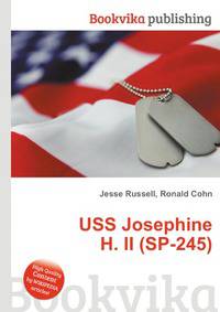 USS Josephine H. II (SP-245)