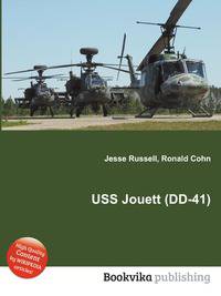 USS Jouett (DD-41)
