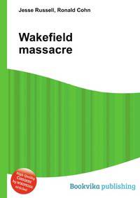 Wakefield massacre