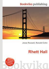 Rhett Hall