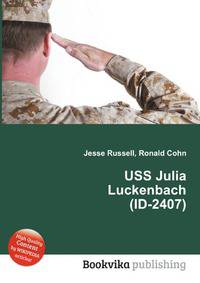 USS Julia Luckenbach (ID-2407)