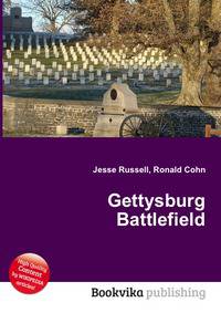 Gettysburg Battlefield