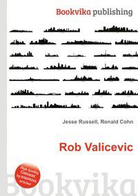 Rob Valicevic
