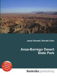 Anza-Borrego Desert State Park