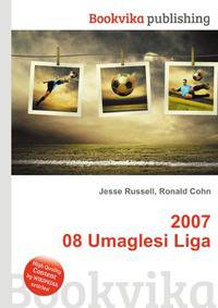 2007 08 Umaglesi Liga