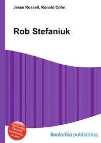 Rob Stefaniuk