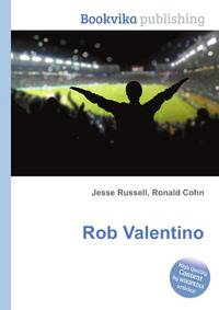 Rob Valentino