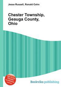 Chester Township, Geauga County, Ohio