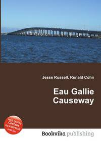 Eau Gallie Causeway