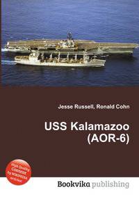 USS Kalamazoo (AOR-6)