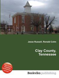 Clay County, Tennessee
