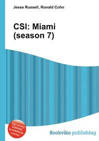 CSI: Miami (season 7)