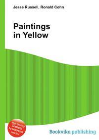 Paintings in Yellow