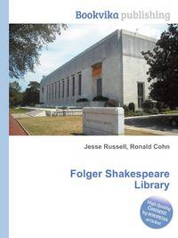 Folger Shakespeare Library