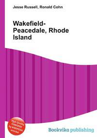 Wakefield-Peacedale, Rhode Island