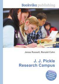 J. J. Pickle Research Campus
