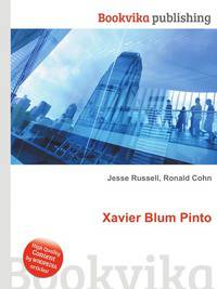 Xavier Blum Pinto