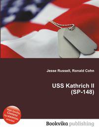 USS Kathrich II (SP-148)