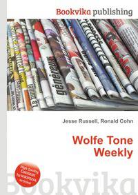 Wolfe Tone Weekly