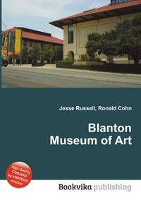 Blanton Museum of Art