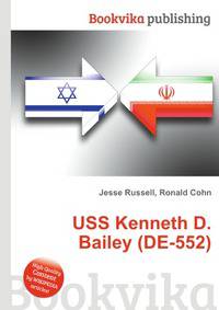 USS Kenneth D. Bailey (DE-552)