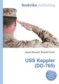USS Keppler (DD-765)