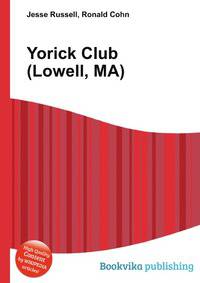 Yorick Club (Lowell, MA)