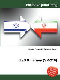 USS Killarney (SP-219)