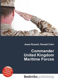 Commander United Kingdom Maritime Forces