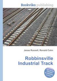 Robbinsville Industrial Track