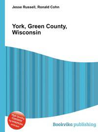 York, Green County, Wisconsin
