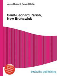 Saint-Leonard Parish, New Brunswick