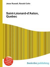 Saint-L?onard-d'Aston, Quebec