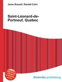 Saint-Leonard-de-Portneuf, Quebec